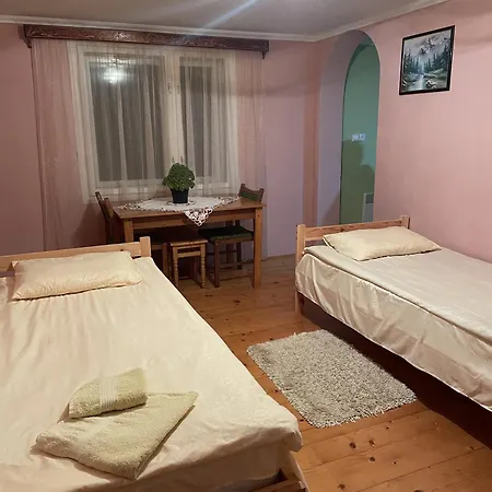 Apartmán House Menchul *