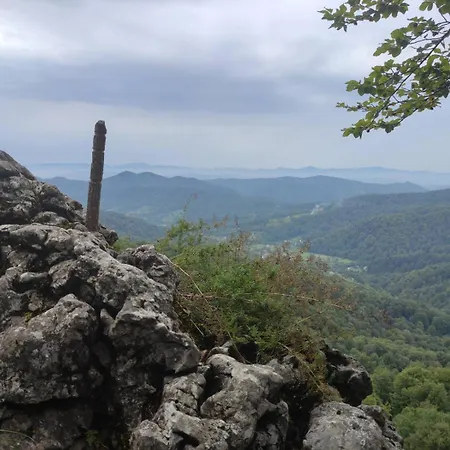 Appartement House Menchul Mala Uhol'ka