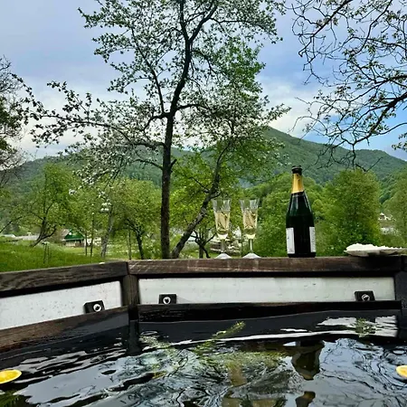 Apartmán House Menchul *