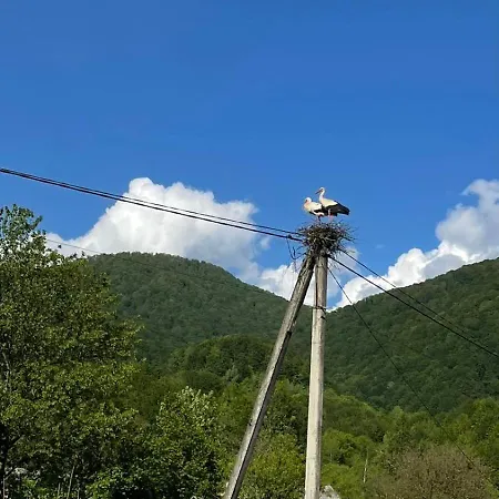 Apartmán House Menchul Mala Uhol'ka