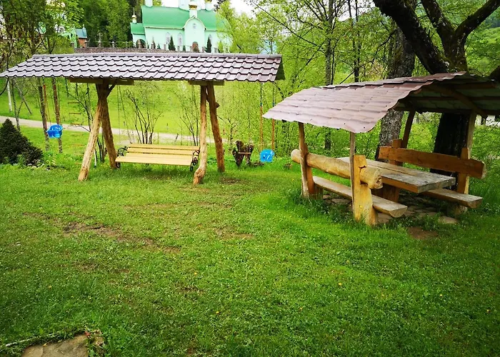 House Menchul * Mala Uhol'ka