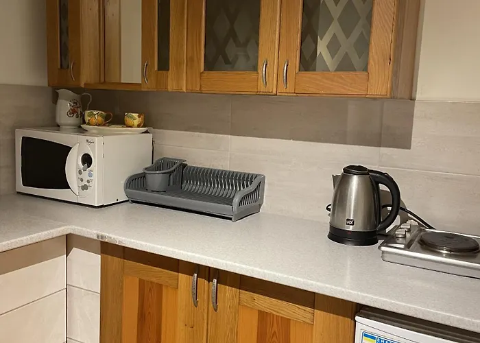 Apartmán House Menchul