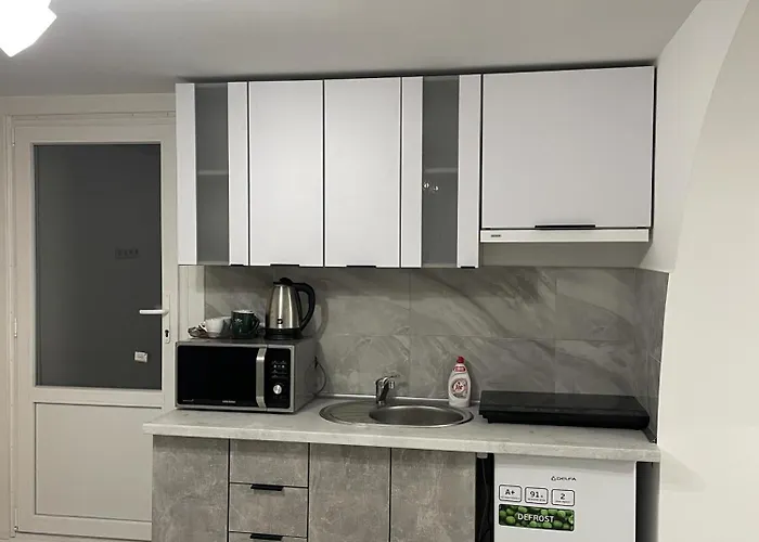 Апартаменты House Menchul *