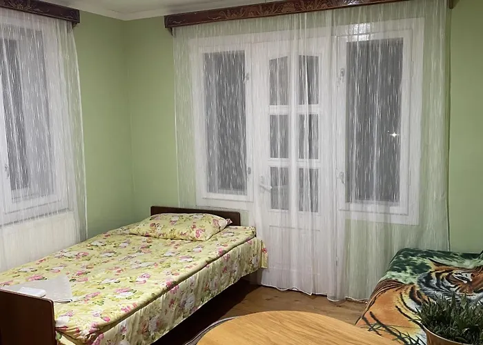 House Menchul Apartmán