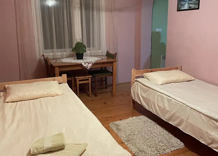 Апартаменты House Menchul *