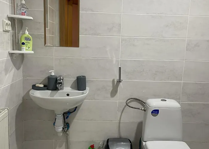 Apartmán House Menchul Mala Uhol'ka