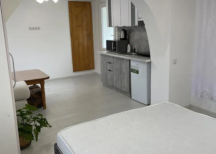 Апартаменты House Menchul Mala Uhol'ka